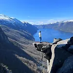 Lysefjorden - Goysa Gard Forsand