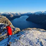 Lysefjorden - Goysa Gard * Forsand
