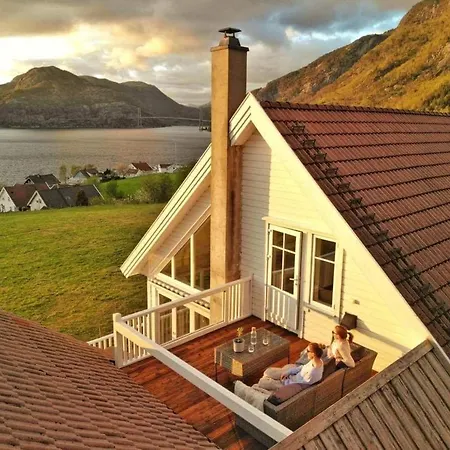 Lysefjorden - Goysa Gard Forsand