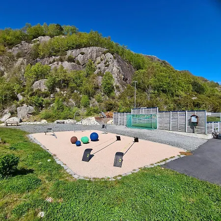 Lysefjorden - Goysa Gard Appartement