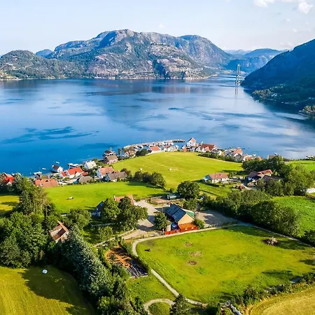 Lysefjorden - Goysa Gard *