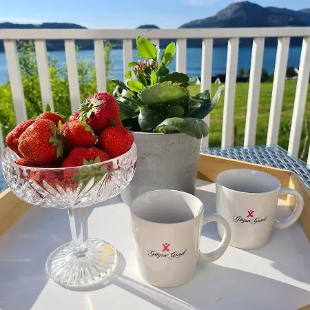 Lysefjorden - Goysa Gard Apartamento