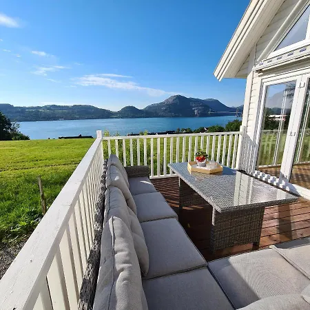 Apartment Lysefjorden - Goysa Gard Forsand
