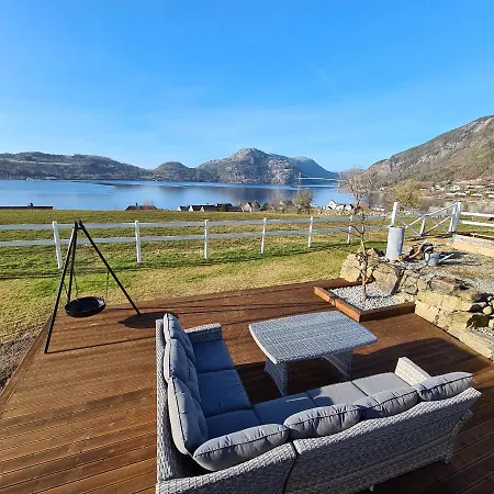 Appartement Lysefjorden - Goysa Gard