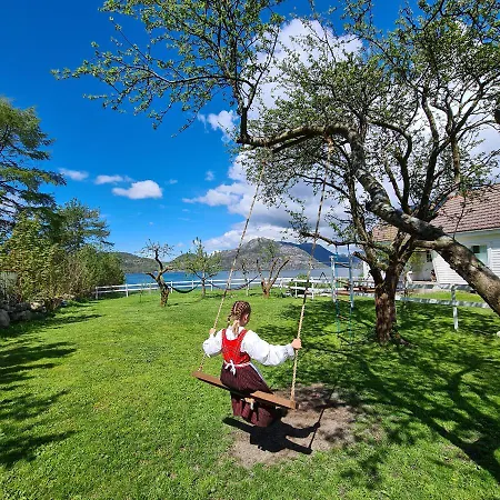 Lysefjorden - Goysa Gard Forsand