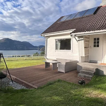 Lysefjorden - Goysa Gard Apartament Forsand