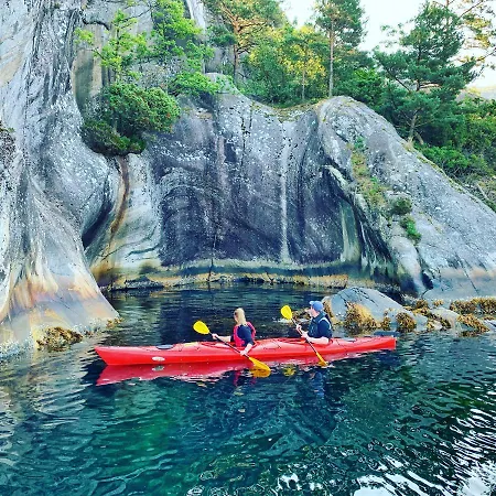 Lysefjorden - Goysa Gard *