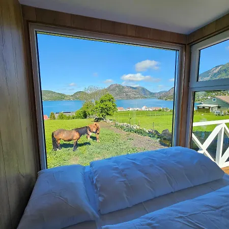 Appartement Lysefjorden - Goysa Gard