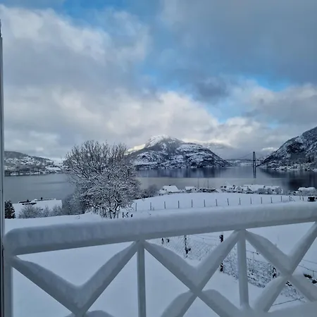 Lysefjorden - Goysa Gard Appartement Forsand