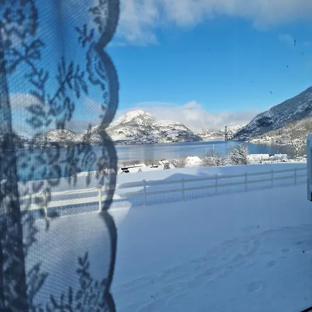 Lysefjorden - Goysa Gard Lejlighed *