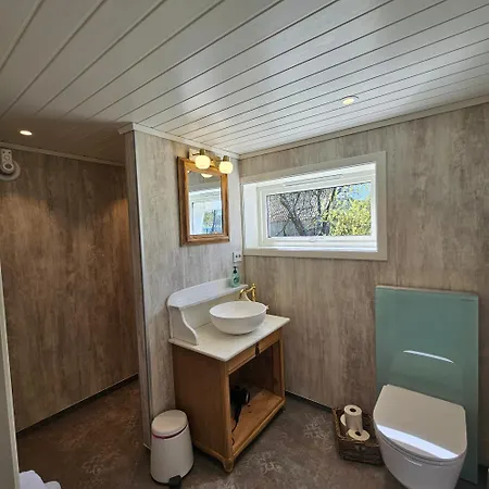 Lysefjorden - Goysa Gard Apartament Forsand
