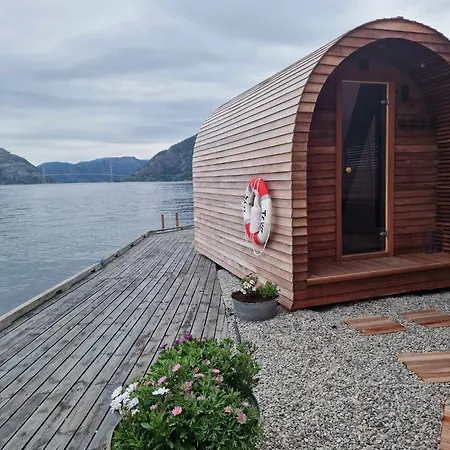 Appartement Lysefjorden - Goysa Gard *