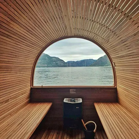 Lysefjorden - Goysa Gard Appartement Forsand