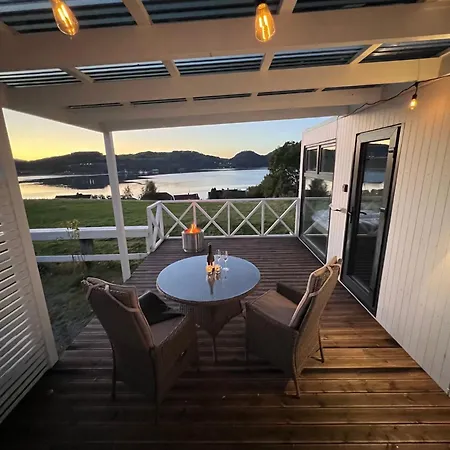 Appartement Lysefjorden - Goysa Gard Forsand