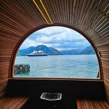 Lysefjorden - Goysa Gard Appartement *