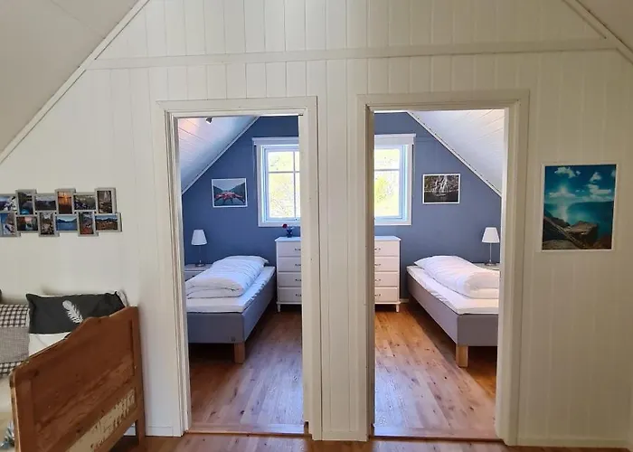 Lysefjorden - Goysa Gard Forsand
