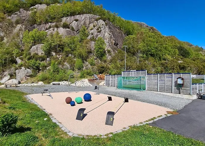 Lysefjorden - Goysa Gard Apartman