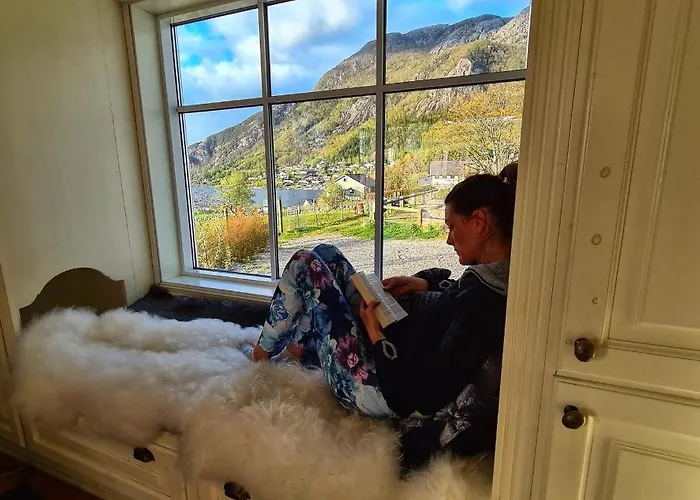 Lysefjorden - Goysa Gard Apartment *