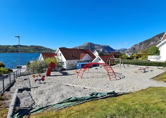 Lysefjorden - Goysa Gard