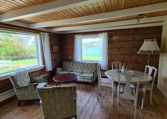 Lysefjorden - Goysa Gard Apartman Forsand