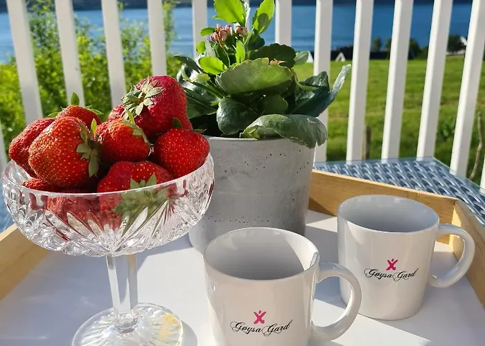 Lysefjorden - Goysa Gard Apartman