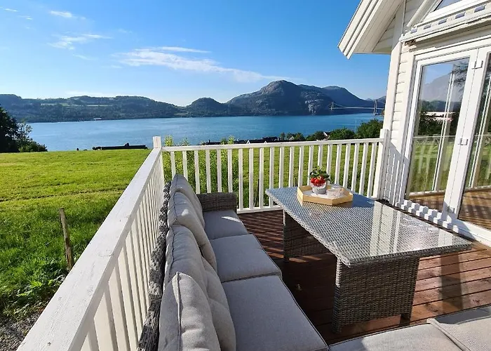 Apartman Lysefjorden - Goysa Gard Forsand