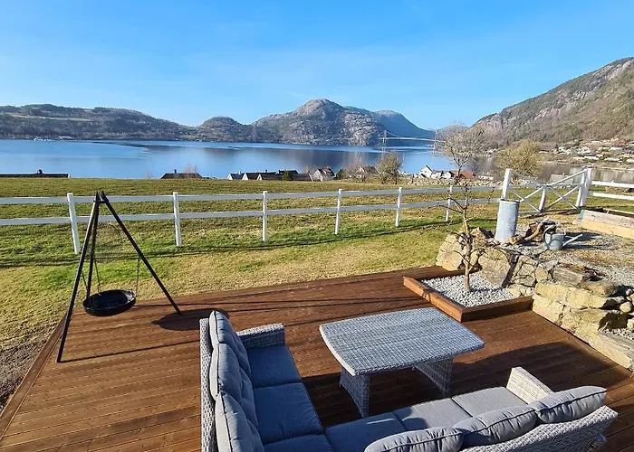 Apartman Lysefjorden - Goysa Gard
