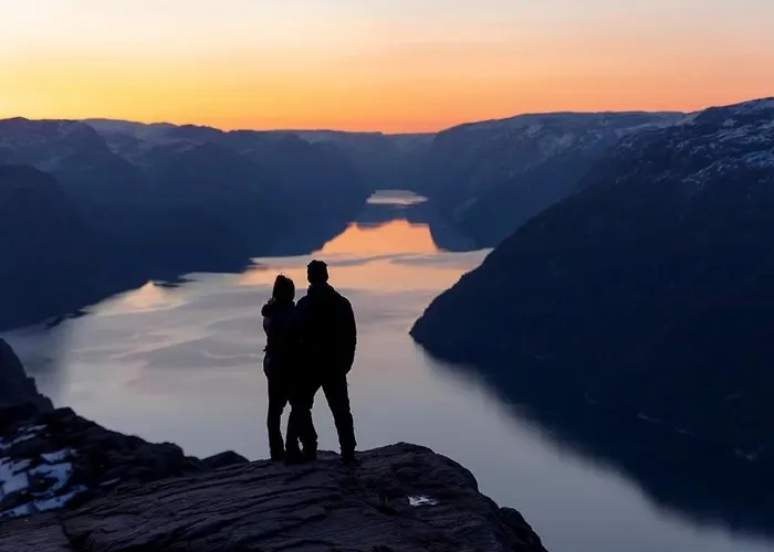 Lysefjorden - Goysa Gard Apartman Forsand