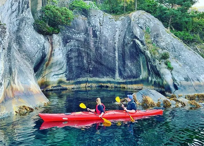 Lysefjorden - Goysa Gard *