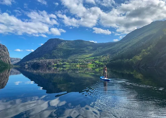 Lysefjorden - Goysa Gard Apartman