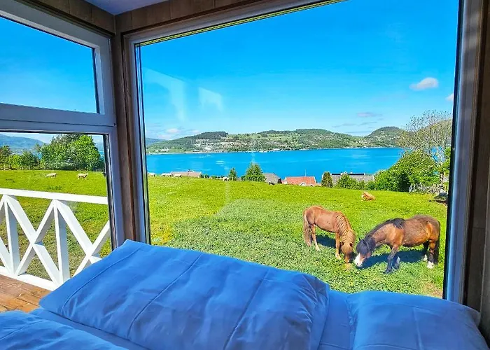 Lysefjorden - Goysa Gard Apartment