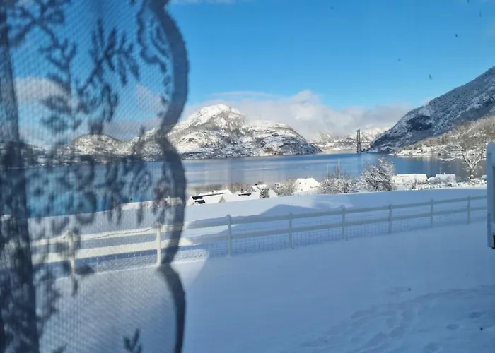 Lysefjorden - Goysa Gard Apartman *