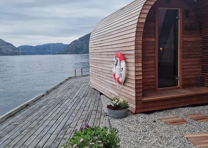 Apartment Lysefjorden - Goysa Gard *