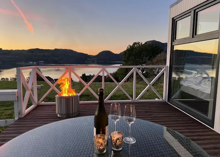 Lysefjorden - Goysa Gard Apartment