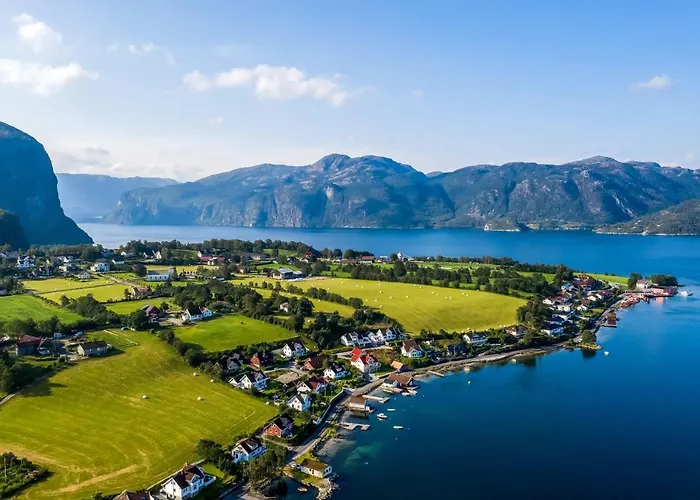 Lysefjorden - Goysa Gard * Forsand