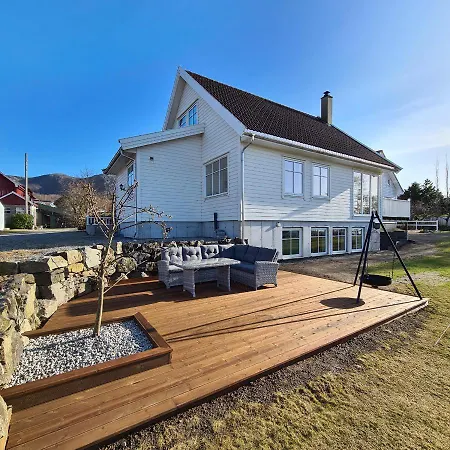 Apartmán Lysefjorden - Goysa Gard