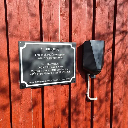 Apartmán Lysefjorden - Goysa Gard *