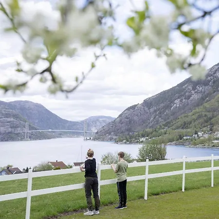 Apartmán Lysefjorden - Goysa Gard *