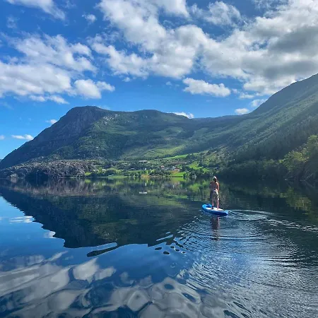 Lysefjorden - Goysa Gard Apartmán